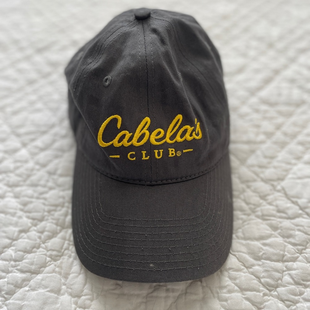 Cabelas Hat